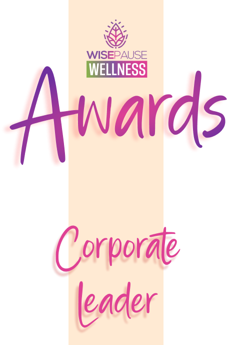 WisePause Wellness Award