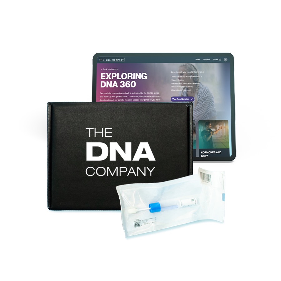 The DNA Company products