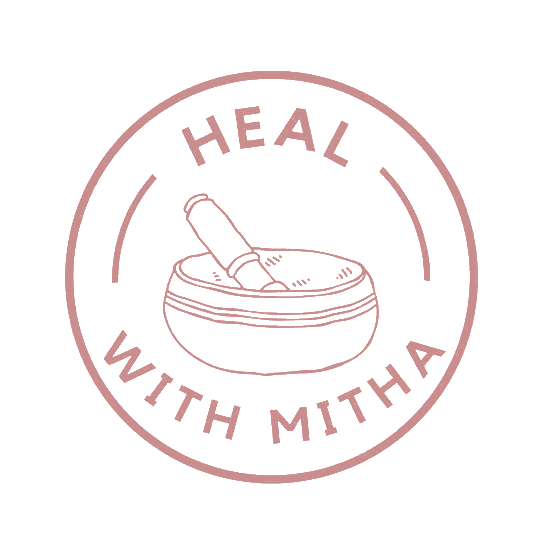 Heal with Mitha