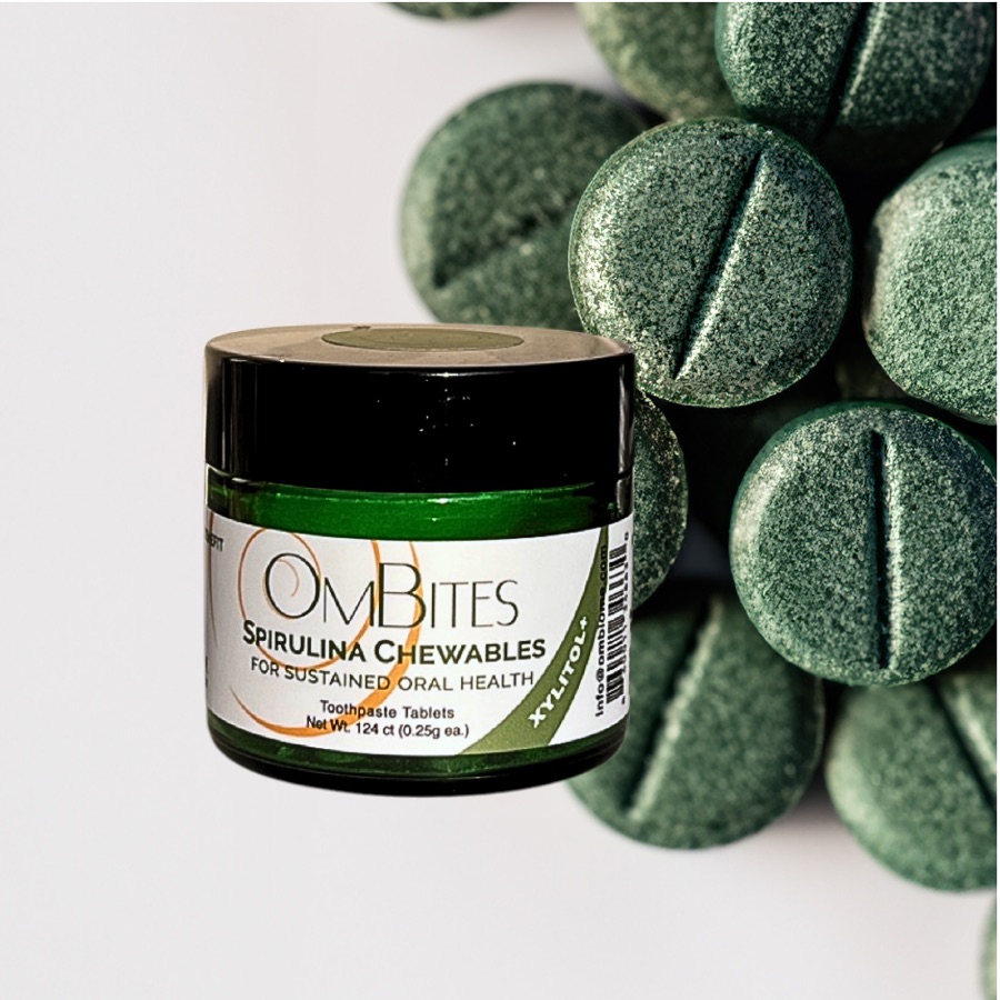 OmBiome products