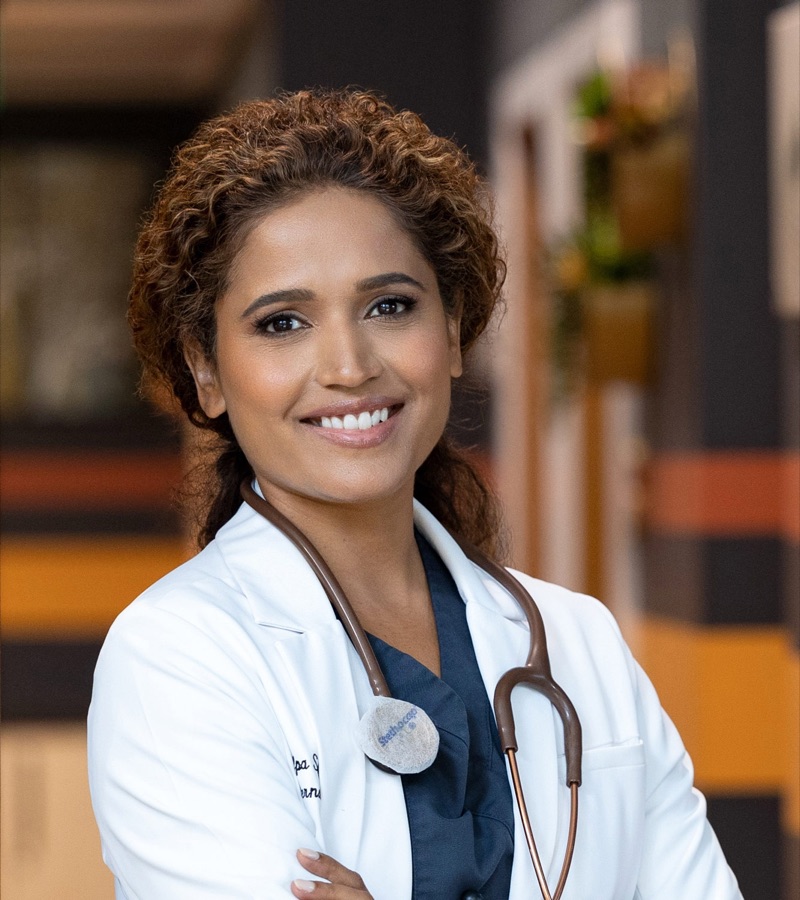 Dr. Shilpa Sayana, Sayana Medical & Wellness Center