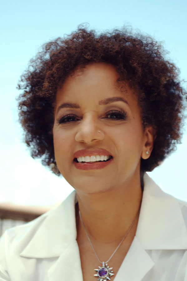 Melanie Davis-Jones