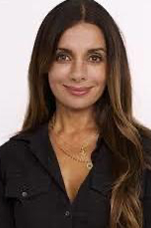 Shamsah Amersi