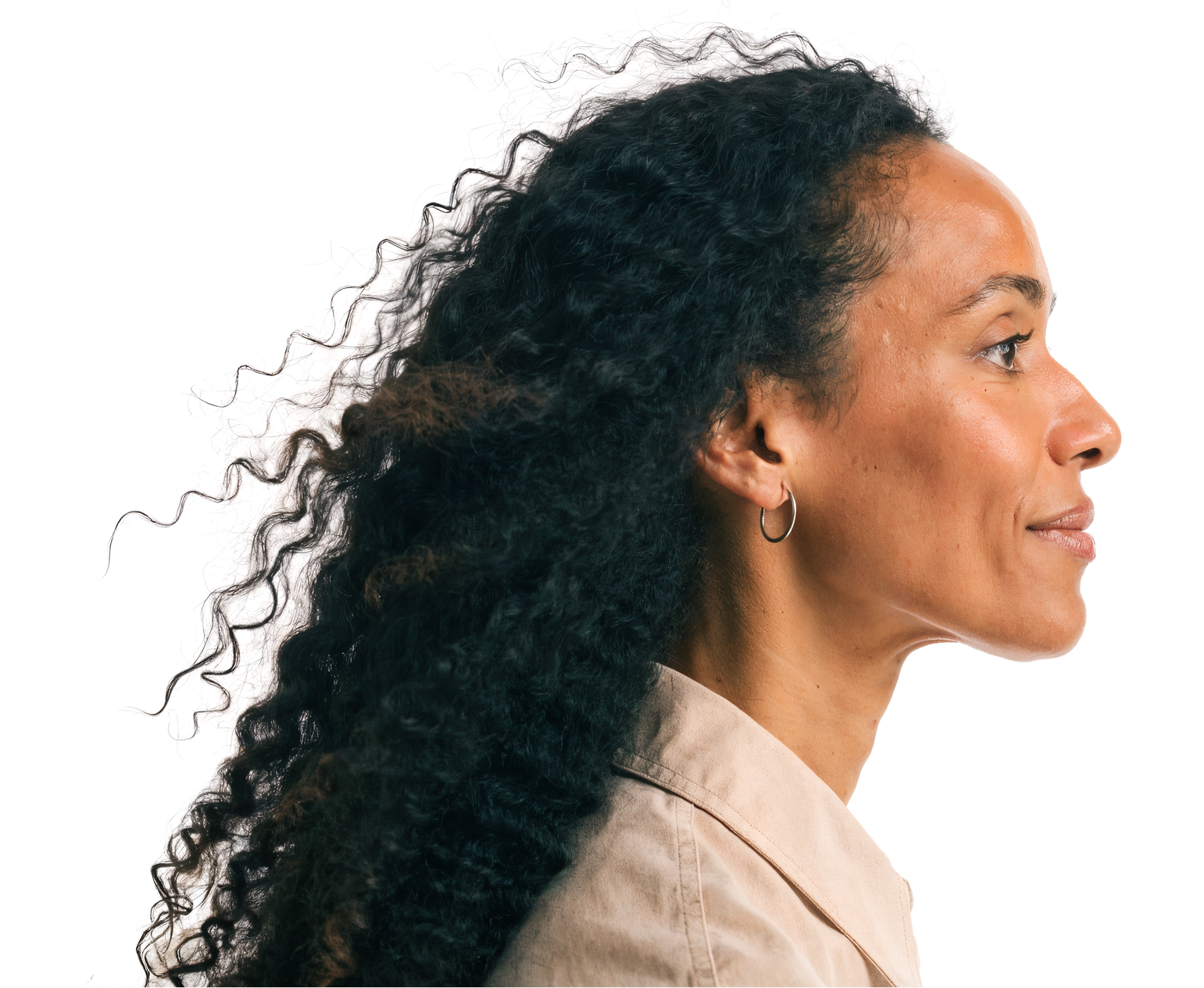 Woman considering perimenopause